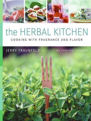 The Herbal Kitchen - ebook